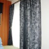 オシャレな寝室に合うオーダーカーテンをコーディネート　三重県の新築戸建て